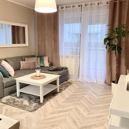 Апартаменты Apartament Szosa Chelminska Торунь Экстерьер фото